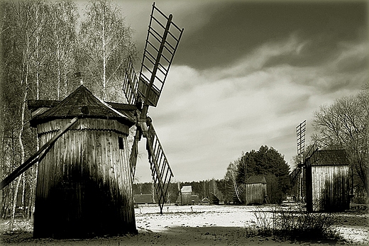 Kolbuszowski  skansen