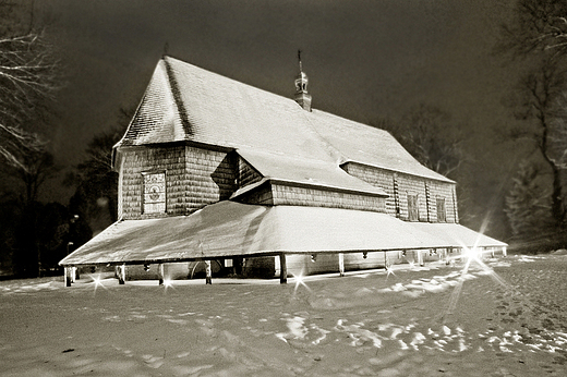 Koci w Gawuszowicach