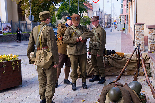 Kielce - grupa rekonstrukcji historycznej