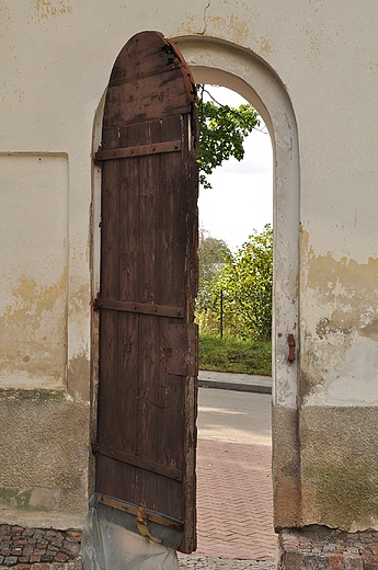 dzwonnica kocioa katolickiego w Krynkach