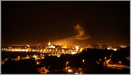 MOJE MIASTO NOC.