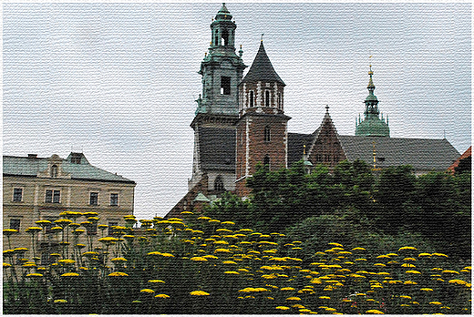 Krakw - Katedra Wawelska