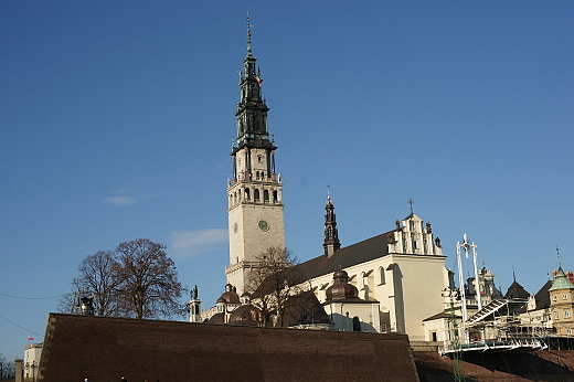 Klasztor na Jasnej Grze