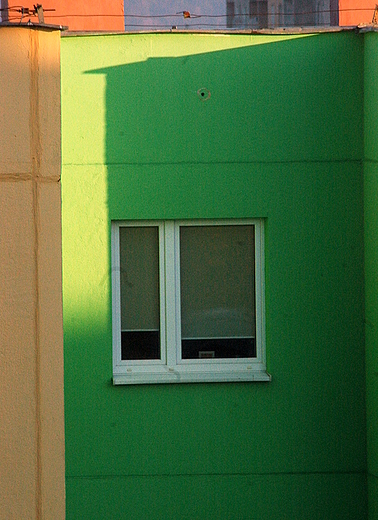 Kielce - jesienne motywy