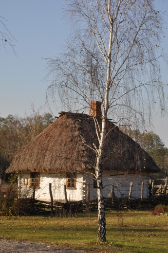 Uroczysko Zaborek - pensjonat skansen