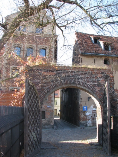ul.Podmurna