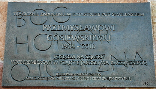 Kielce - by pami nie zamara