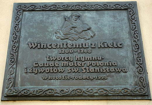 Kielce - przypomnienie w spiu