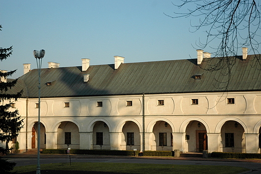 Kielce - oficyna paacowa