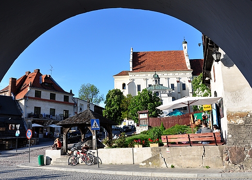 Starwka w Kazimierzu Dolnym