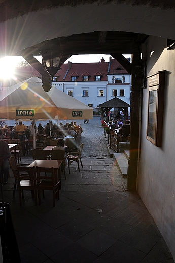 Starwka w Kazimierzu Dolnym