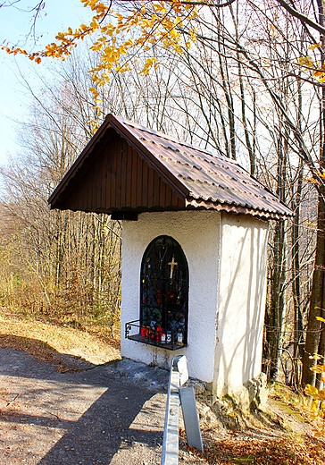 Kapliczka Szczliwego Powrotu...