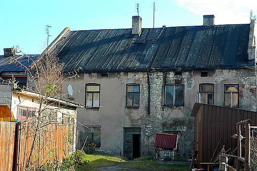 Chmielnik - kamienica czynszowa