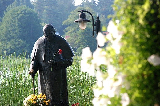 Studzieniczna. Puszcza Augustowska