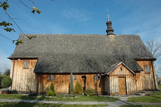 Strzegom - koci Matki Boej Bolesnej