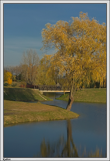 Kalisz - Park Przyjani