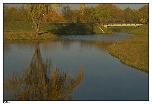 Kalisz - Park Przyjani