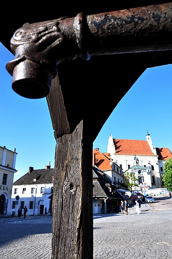 Starwka w Kazimierzu nad Wis