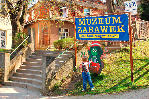 Kudowa - Muzeum Zabawek