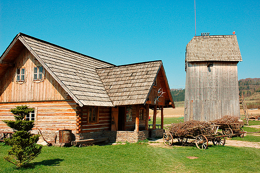 Szlak Gincych Zawodw. Kudowa - Czermna