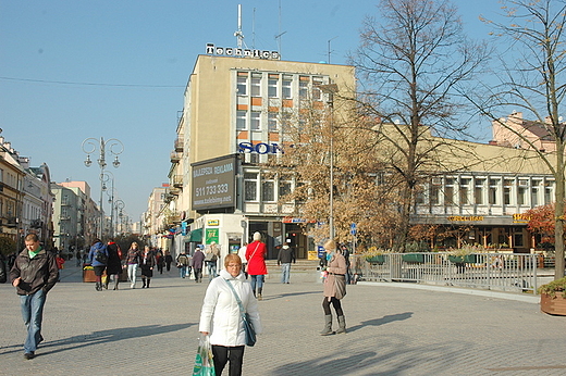 Kielce - dom technika NOT