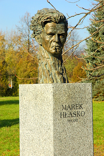 Kielce - galeria sawy Marek Hasko