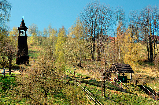 Muzeum Skansen. Kudowa - Pstrna