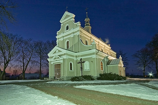 Koci w Wadowicach Dolnych