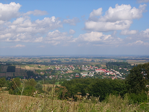 Panorama Pruchnika