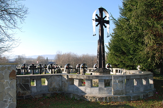 Cmentarz wojenny nr 56 w Smerekowcu