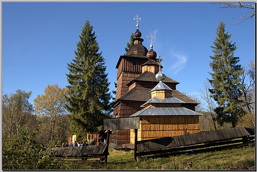 Uroczystoci Opiekunki Matki Boej w Woowcu