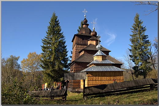 Uroczystoci Opiekunki Matki Boej w Woowcu