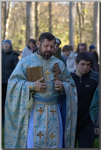 Uroczystoci Opiekunki Matki Boej w Woowcu