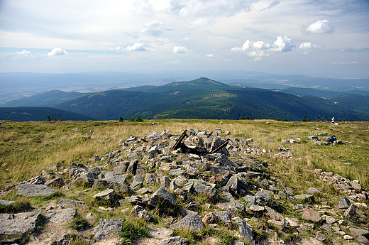 Czarna Gra widziana ze nienika