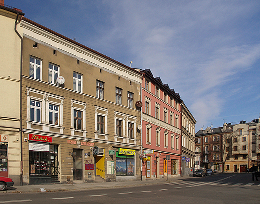 Krakw. Dbniki.