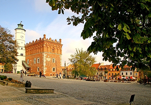 Rynek w padzierniku