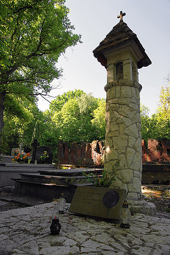 Cmentarz w Kazimierzu Dolnym