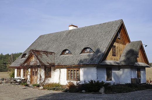 biay dworek - pensjonat skansen