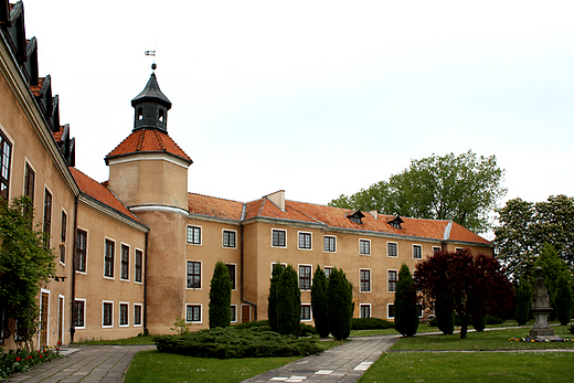 Morg - Paac Dohnw, obecnie Muzeum