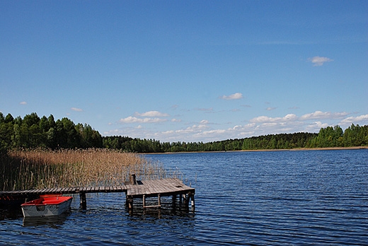 Jezioro Piasutno