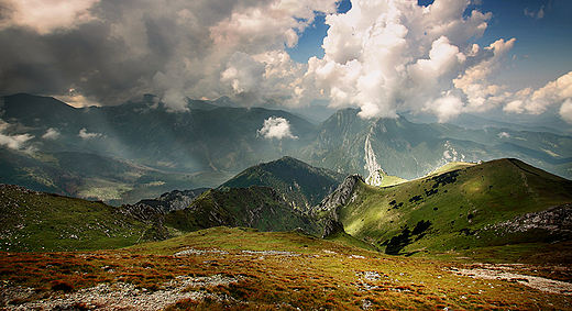 Tatry Zachodnie