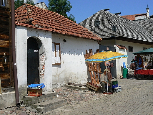 Kazimierz Dolny - May Rynek