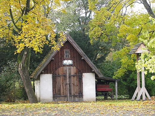 skansen przy Muzeum Etnograficznym