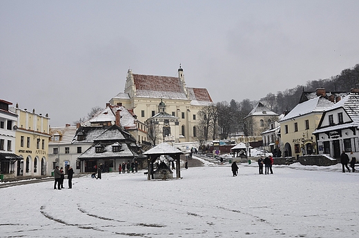 kazimierski rynek