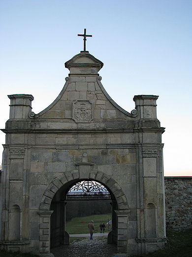 Klasztor na Świętym Krzyżu