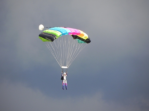 Piknik Militarno Lotniczy-Gliwice.