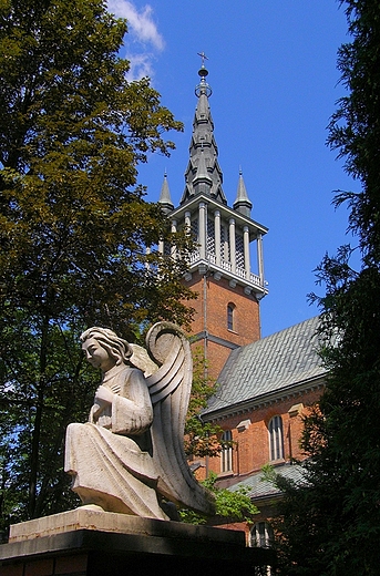 Trzebinia Sanktuarium Matki Boej Fatimskiej