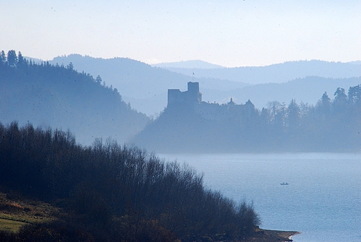 Pozostaoci po wegierskiej granicy na Dunajcu