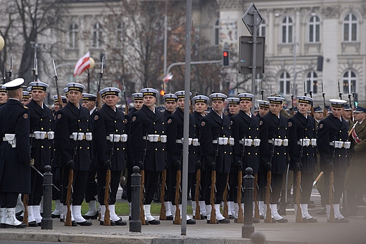 11 listopada wito Niepodlegoci