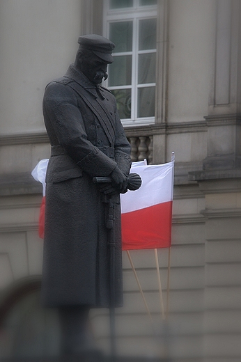 Pomnik Marszałka